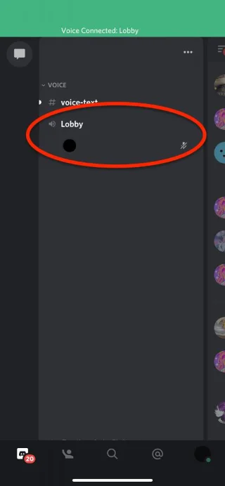 چگونه یک کانال صوتی را در Discord ترک کنیم