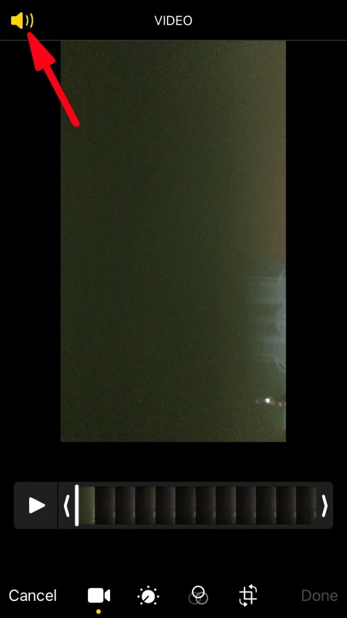 Cara Merekam Tanpa Suara Di IPhone