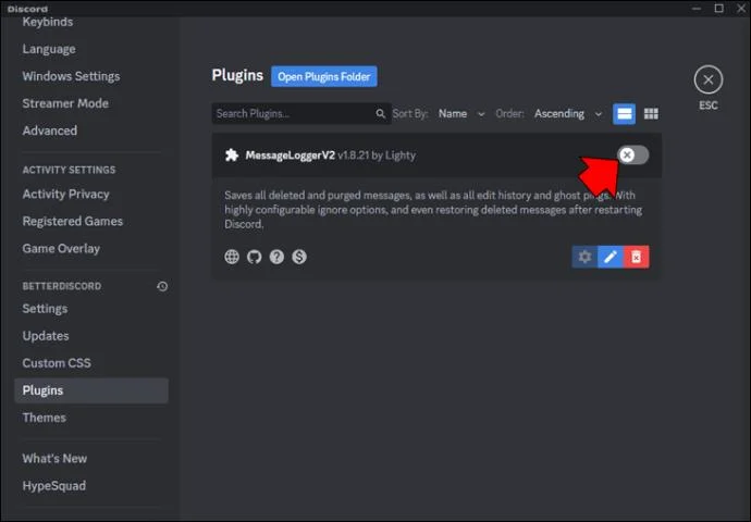 نحوه مشاهده DM های حذف شده در Discord