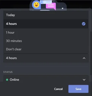 چگونه وضعیت خود را در Discord تغییر دهید