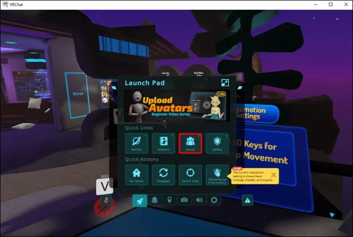 چگونه دوستان Steam را برای VRChat اضافه کنیم