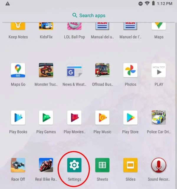 Cara Download Aplikasi Di Android Tanpa Google Play