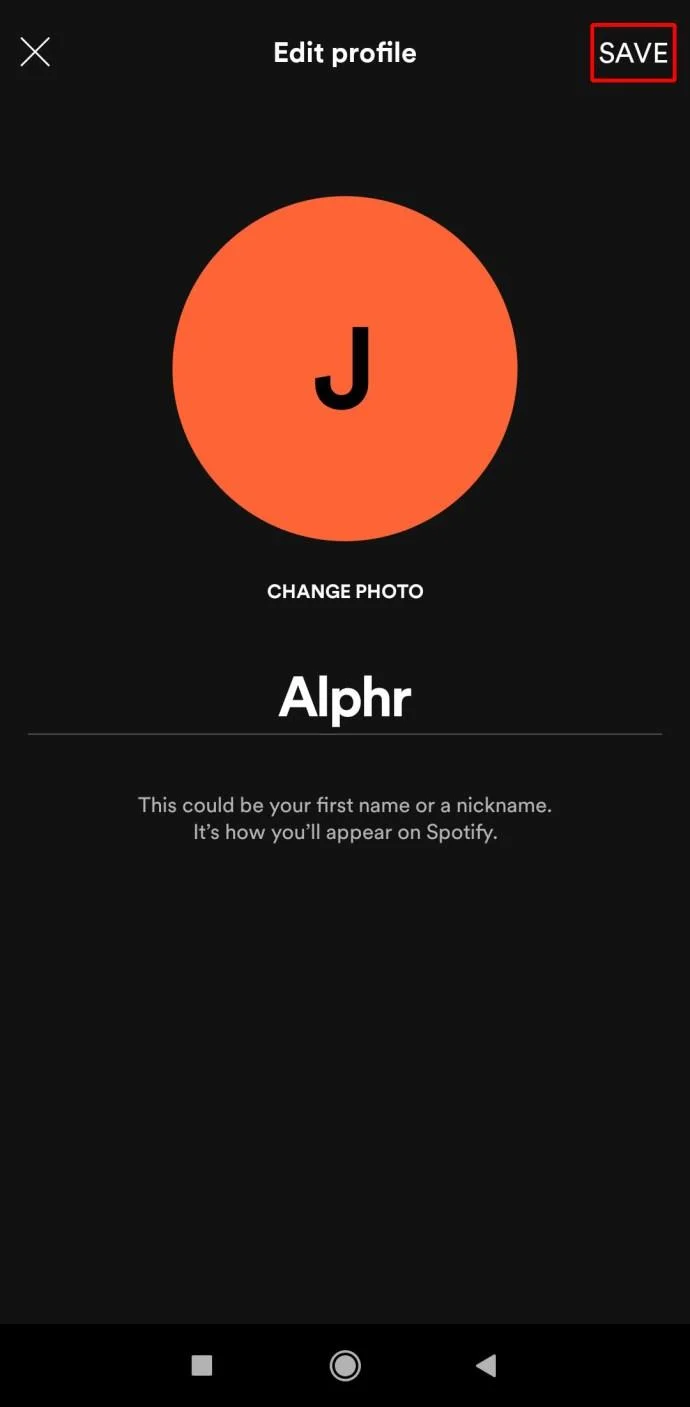 Kun je je gebruikersnaam op Spotify wijzigen?  Nee, maar er is een oplossing