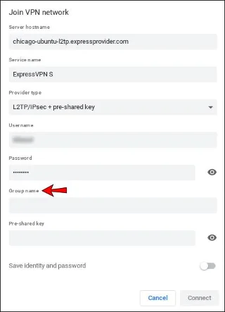 نحوه استفاده از VPN در Chromebook