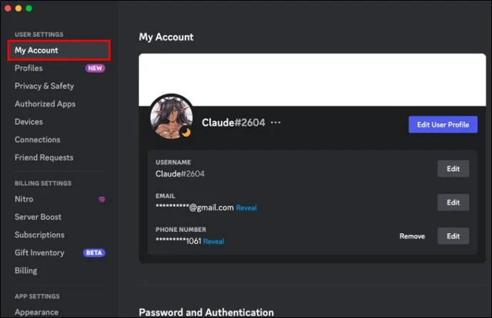 چگونه نام خود را در Discord تغییر دهید