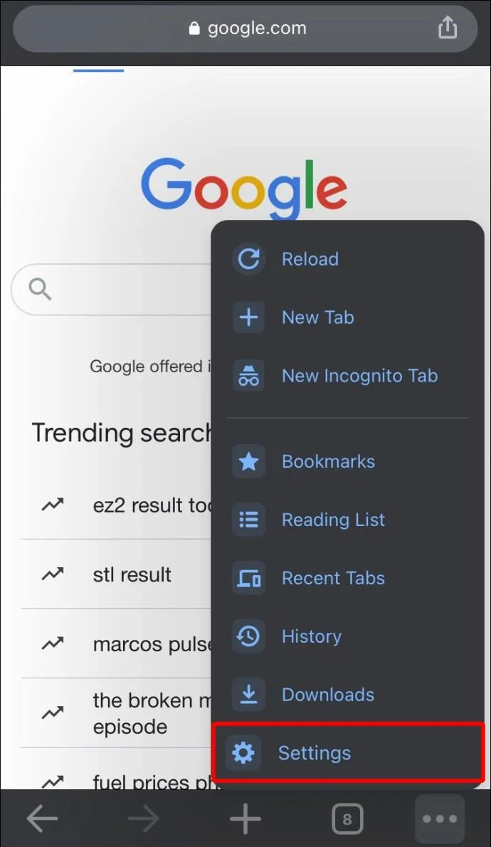 Jak zatrzymać przekierowania w Chrome