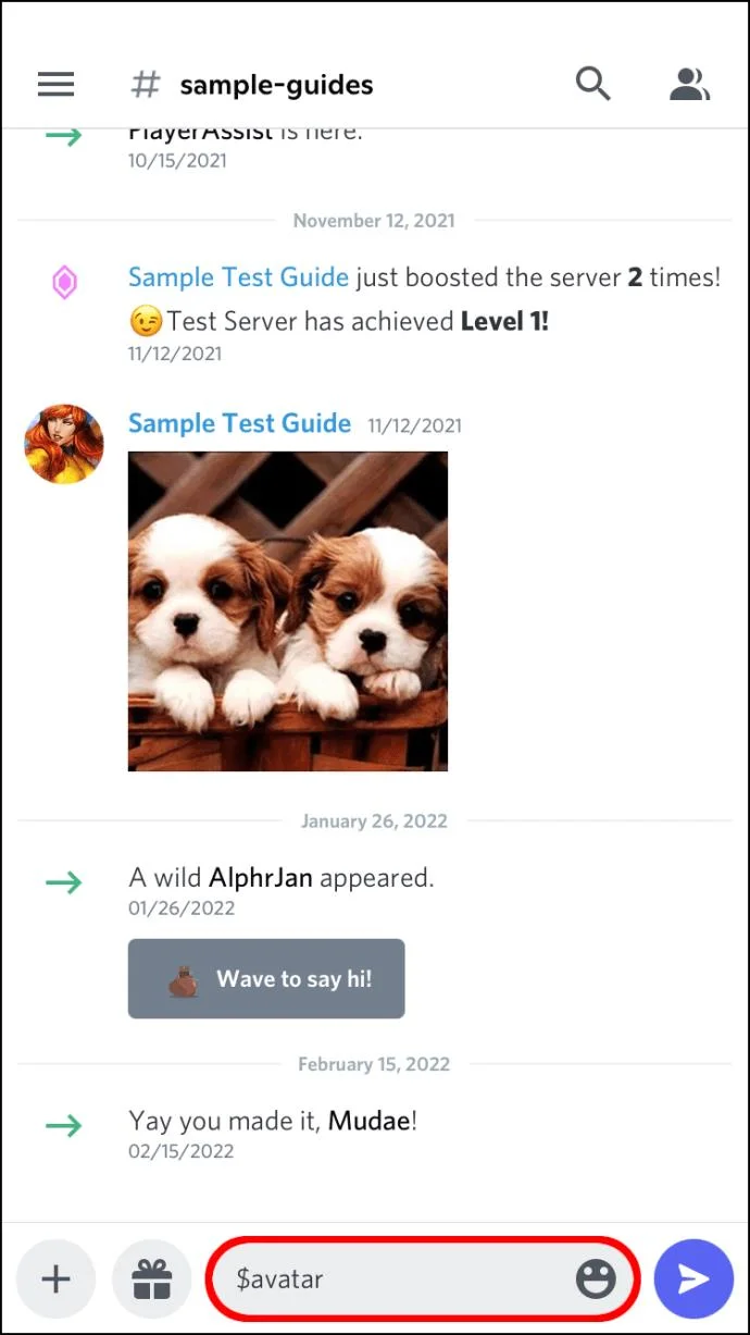 نحوه دانلود عکس پروفایل Discord