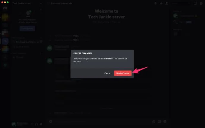 چگونه یک کانال صوتی را در Discord ترک کنیم
