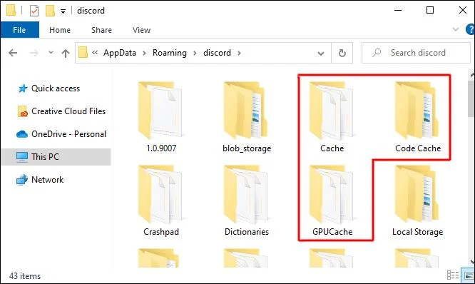 چگونه پیام هایی را که در Discord بارگیری نمی شوند برطرف کنیم