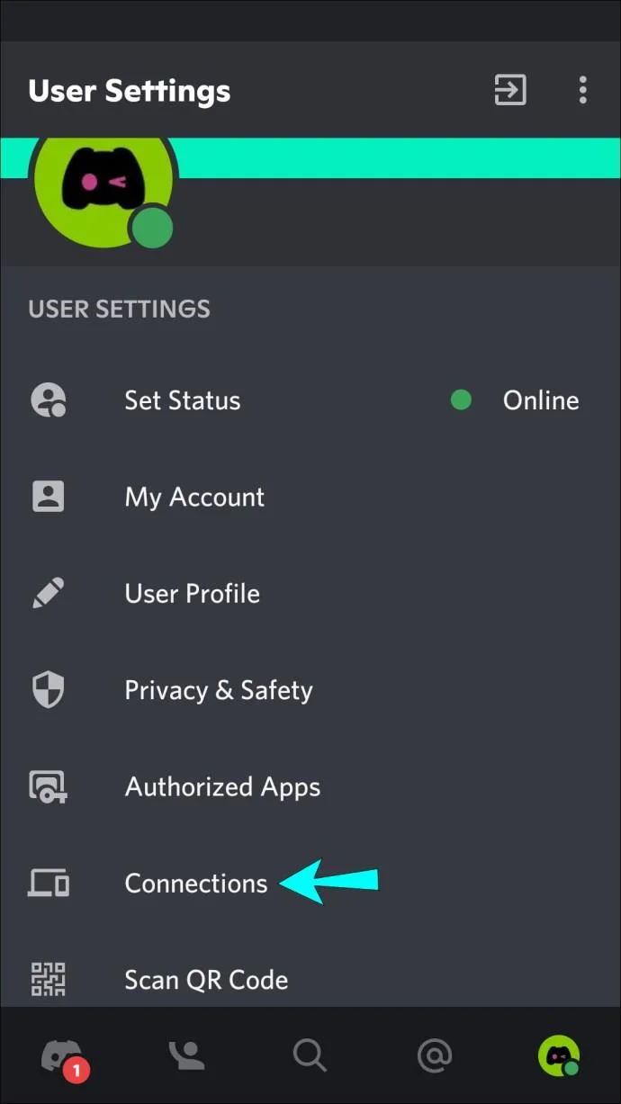 نحوه رفع عدم نمایش وضعیت Spotify در Discord