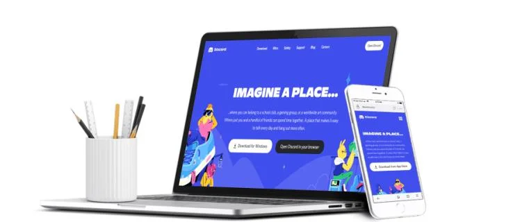 نحوه ورود به چندین حساب Discord