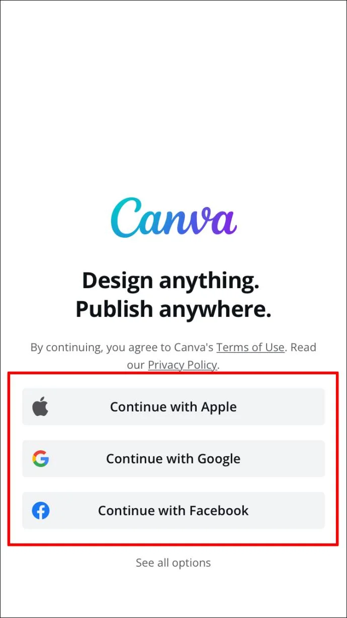 نحوه استفاده از Canva برای ایجاد یک تصویر کوچک YouTube نحوه استفاده از Canva برای ایجاد یک تصویر کوچک YouTube