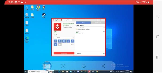 Jak naprawić AnyDesk, gdy klawiatura nie działa