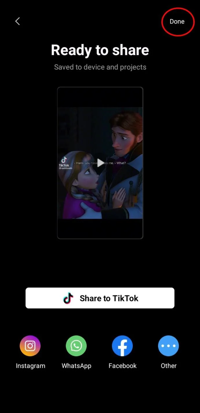 نحوه حذف واترمارک در CapCut