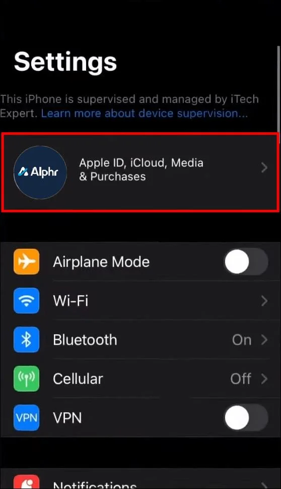 نحوه ایجاد یک آدرس ایمیل ICloud