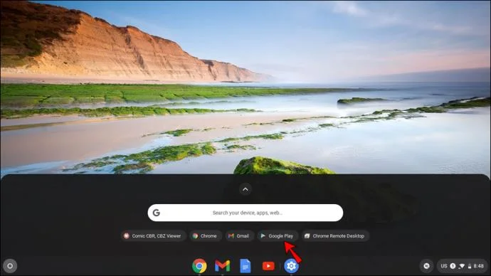 نحوه استفاده از VPN در Chromebook