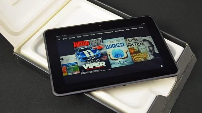 Wat is de nieuwste Fire-tablet die nu verkrijgbaar is?