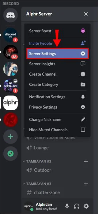 Cara Mengganti Nama Game Di Discord