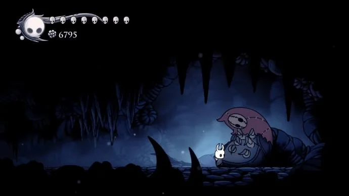 چگونه DLC ها را در Hollow Knight شروع کنیم