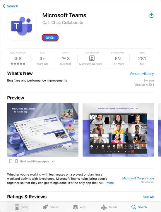 نحوه پیوستن به یک جلسه با کد در تیم مایکروسافت