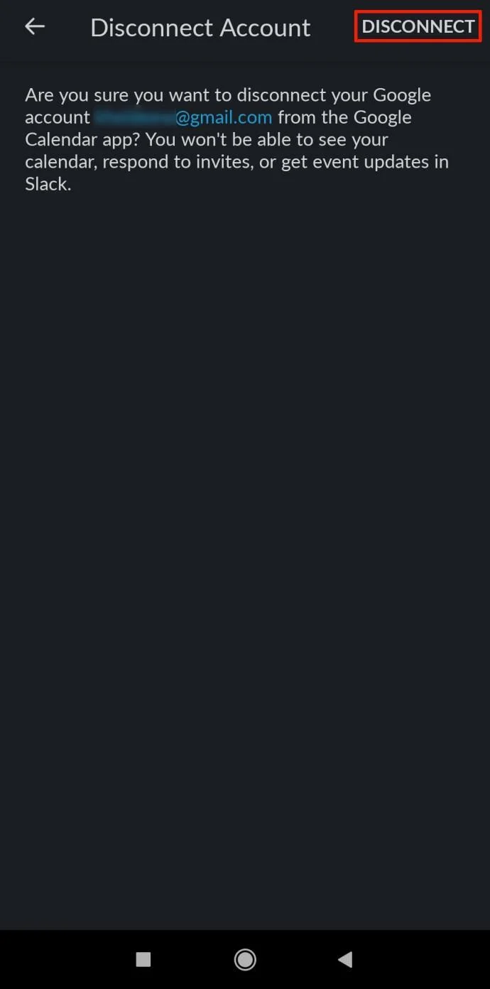 چگونه تقویم گوگل را به Slack اضافه کنیم