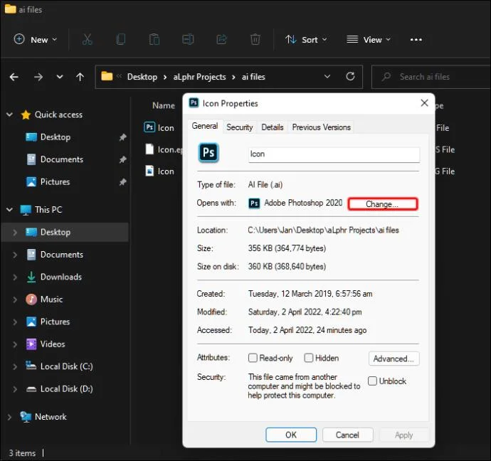 Cara Membuka File AI Tanpa Illustrator
