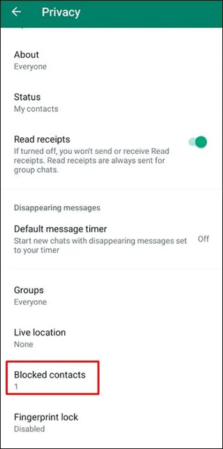 نحوه رفع عدم نمایش عکس نمایه واتساپ