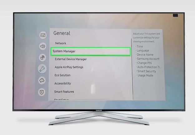 So ändern Sie die Sprache auf einem Samsung-Fernseher So ändern Sie die Sprache auf einem Samsung-Fernseher