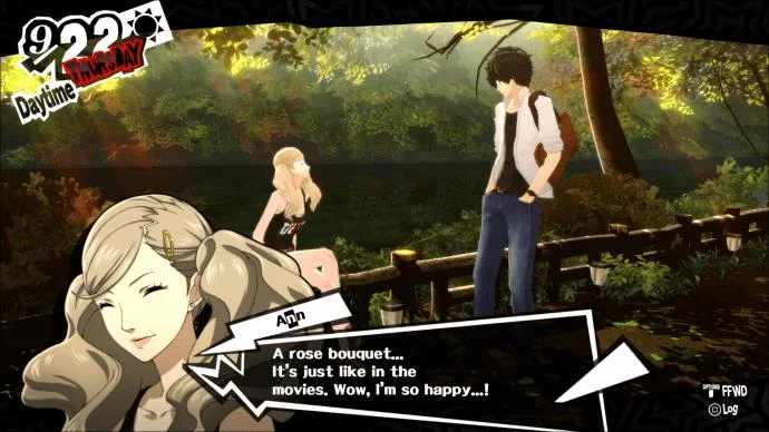 نحوه استفاده از کارت مهارت در Persona 5