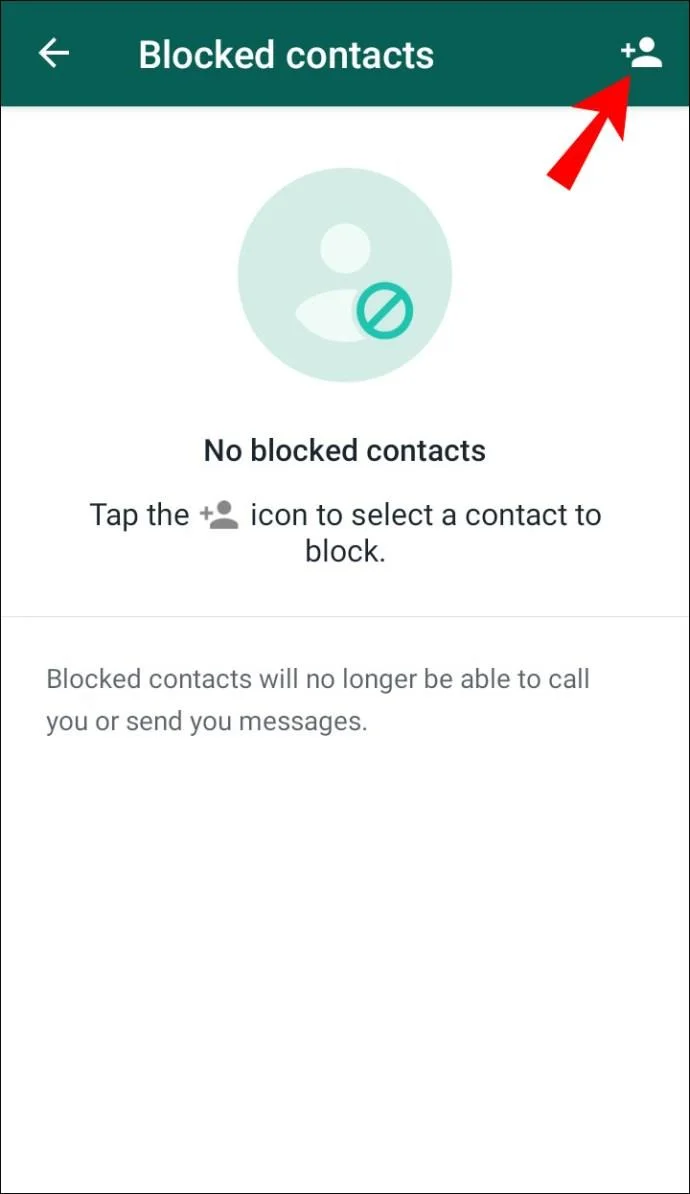Cara Memadam Kenalan Dalam WhatsApp
