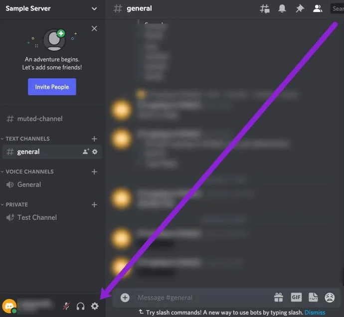 چگونه یک متن یا تصویر اسپویلر در Discord بسازیم