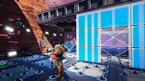 نحوه ویرایش سریعتر در Fortnite در نینتندو سوییچ