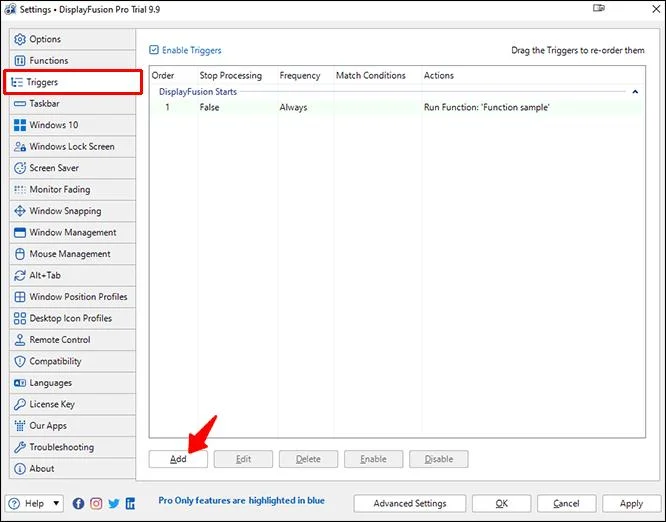 Cómo forzar la apertura de un programa en un monitor específico