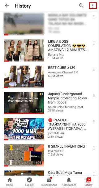 YouTube İzleme Geçmişi Nasıl Temizlenir YouTube İzleme Geçmişi Nasıl Temizlenir