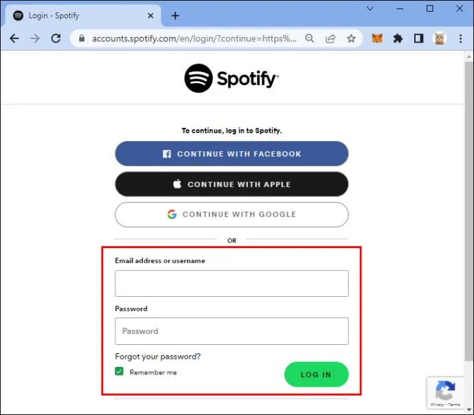 Spotify में पेमेंट मेथड कैसे बदलें