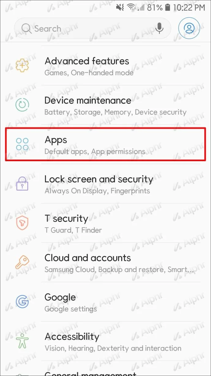 Cara Menonaktifkan Kamera Di Perangkat Android