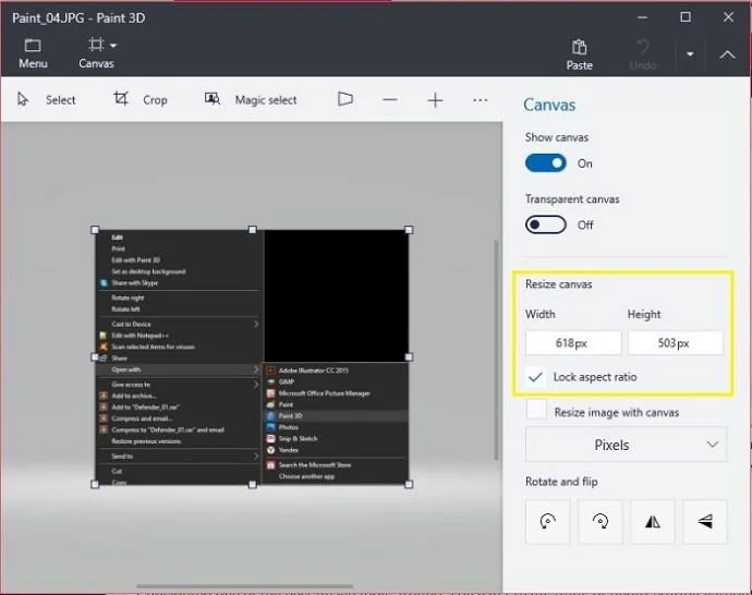 Cara Mengubah Ukuran Gambar [Dari Perangkat Apa Pun]