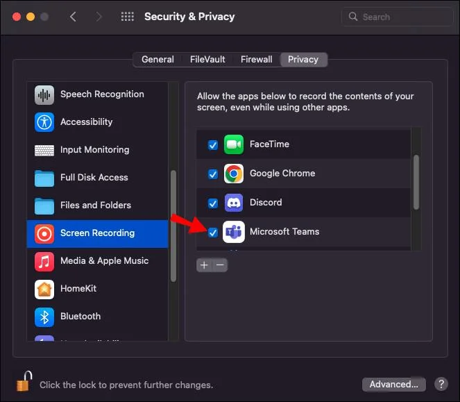 मैक पर काम नहीं कर रहे स्क्रीन शेयर को कैसे ठीक करें I