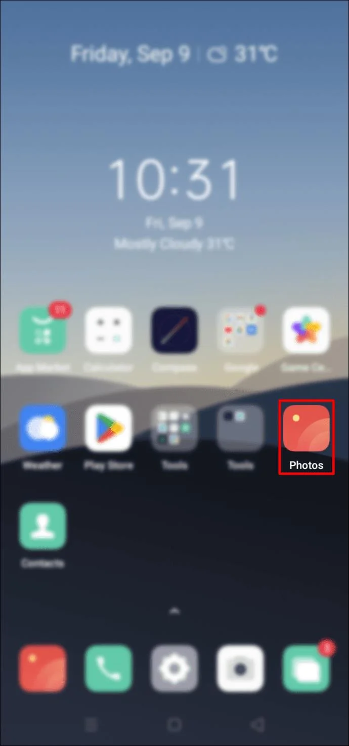Android 갤러리