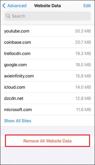 Jak usunąć pliki cookie na iPhonie