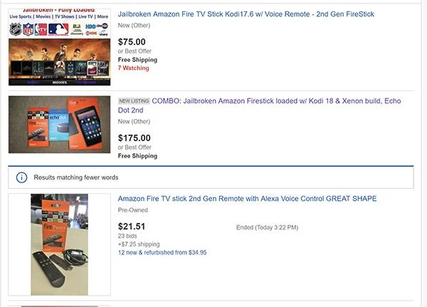 چگونه یک آمازون Firestick را جیلبریک کنیم (2022)