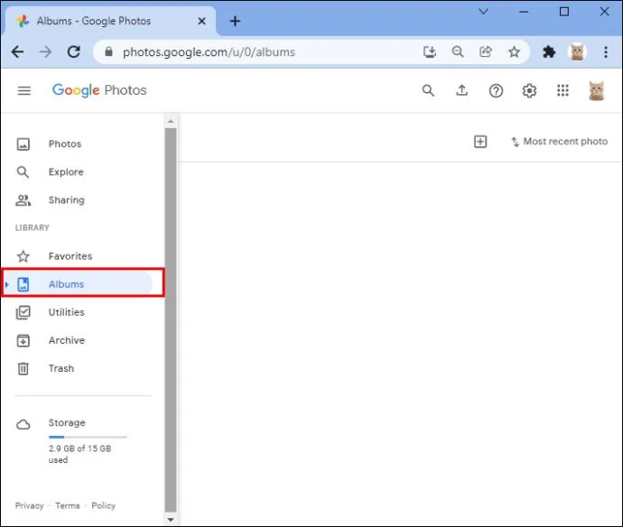 آیا می توانید بررسی کنید چه کسی Google Photos شما را مشاهده کرده است؟