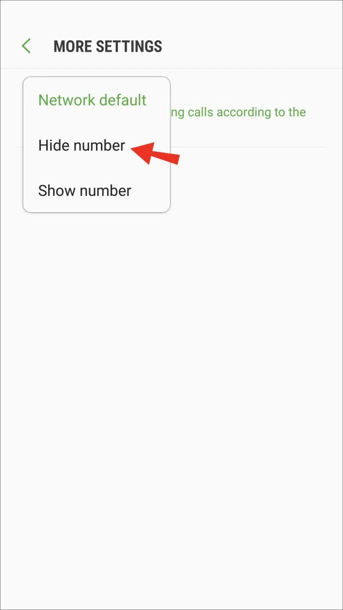 Cara Menyembunyikan Nomor Telepon Anda Saat Melakukan Panggilan