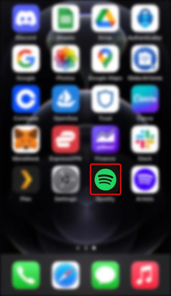 نحوه روشن یا خاموش کردن Canvas در Spotify