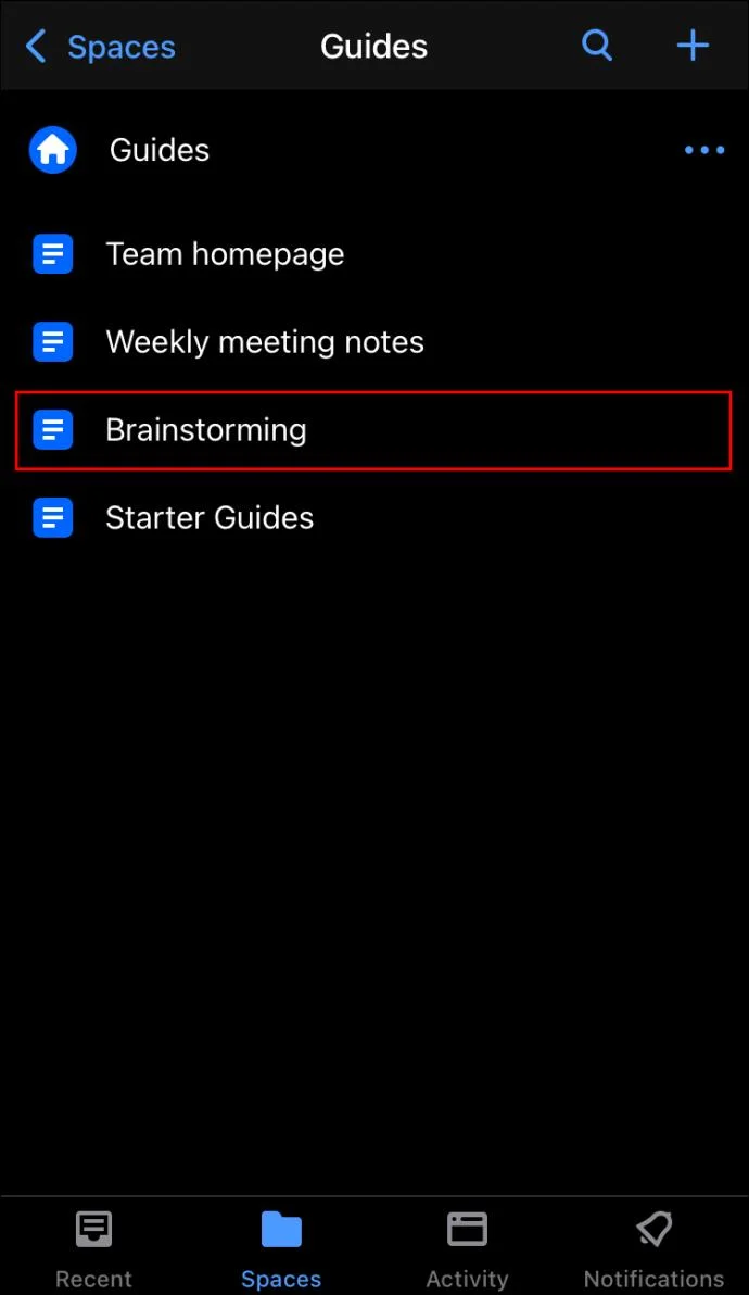 Cara Menambahkan Komentar Di Confluence