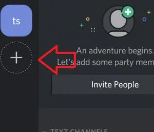 نحوه تغییر مکان در Discord
