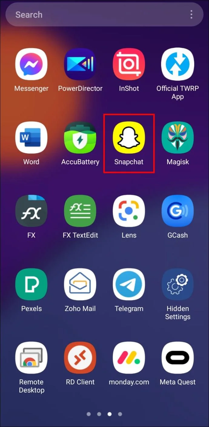 Jak zdobyć naklejki temperatury za pomocą SnapChat
