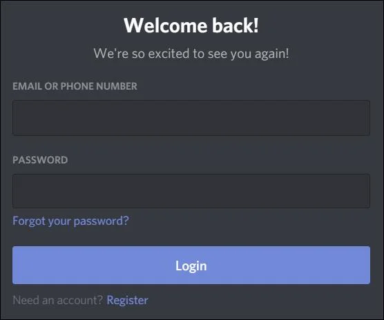 چگونه وضعیت خود را در Discord تغییر دهید