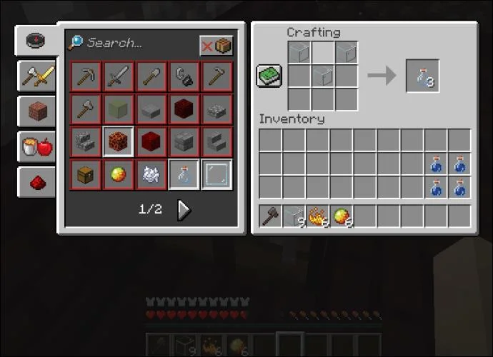 چگونه در Minecraft یک معجون مقاوم در برابر آتش بسازیم