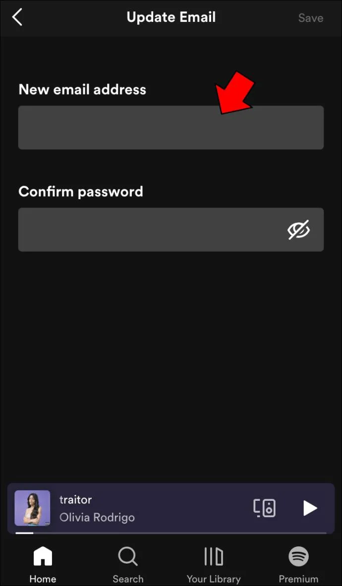 نحوه بازیابی اکانت Spotify که هک شده است